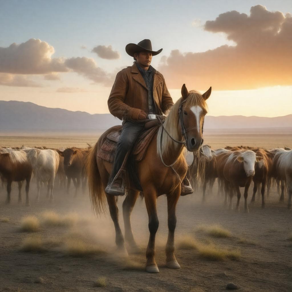 Cowboys (American West)